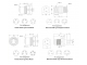 доп. изображение Разъём KLS15-714A-M8-4M1-A-1