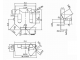 доп. изображение Батарейный отсек KLS5-CR2032-09B-1