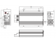 доп. изображение Источник питания PB-600-12-1