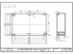 доп. изображение Корпус G124 (222х146х55)-1