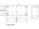 доп. изображение Корпус G258 (160x80x55)-1