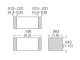 доп. изображение Конденсатор многослойный SMD 1206 0.033uF 100V X7R 10% / GRM31MR72A333KA01L-1