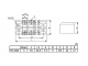 доп. изображение Колодка клеммная TB-1504-1
