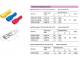 доп. изображение Клемма ножевая изолированная FDFD5.5-250-1