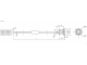 доп. изображение Кнопка сенсорная BTS-C 7-12V BLUE ф16 Dimming-1
