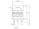доп. изображение Клеммник L-KLS2-129D-5.00-03P-4CG-1