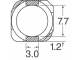 доп. изображение Индуктивность SMD CDRH104RNP-101NC-1
