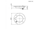 доп. изображение Батарейный отсек CR2032*1 switch D35mm-1