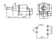 доп. изображение Микротумблер MTS-103-C3-1 on-off-on-1