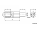 доп. изображение Стойка для платы PCHSN-50 M4-1