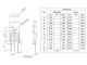 доп. изображение Симистор BTA41-600B-1