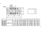 доп. изображение Клеммная колодка TB-2504-1