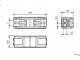 доп. изображение Клеммный блок PCT-222-1