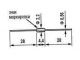 доп. изображение Стабилитрон Д814В1 (СТЕКЛО)-1