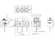 доп. изображение Клеммник DG301-5.0-02P-12-00S(H)-1