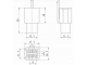доп. изображение Разъём питания авто DJ7061A-2.8-11-1