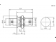 доп. изображение Разъем высокочастотный BNC-IB-1
