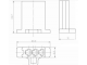 доп. изображение Разъем DJ7031A-2.8-21-1