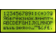 доп. изображение Дисплей KSECB1604YYD-R03-2