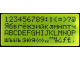 доп. изображение Дисплей KSECB1604GYZ-R03-2