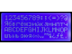 доп. изображение Дисплей KSECB1604BWE-R03-2