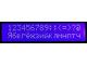 доп. изображение Дисплей KSECB1602BWE-R10-2