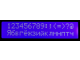 доп. изображение Дисплей KSECB1602BWQ-R26-2
