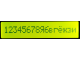 доп. изображение Дисплей KSECB1601GYZ-R01-2