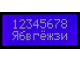 доп. изображение Дисплей KSECB0802BWE-R02-2