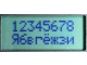 доп. изображение Дисплей KSECB0802GNP-R02-2