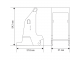 доп. изображение Фиксирующий зажим RCM 8869440000 SCM-I CLIP P-1