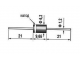доп. изображение Диод КД226Б-1
