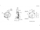 доп. изображение Держатель батареи CH23-1220-1