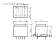 доп. изображение Трансформатор ТПК-2 [ТПГ-2] 2x12V [аналог]-1