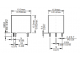 доп. изображение Реле NT73-2-CS-15-DC12V-0.36 FORWARD-1