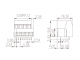 доп. изображение Клеммник EELK508V-04P-2