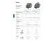 доп. изображение Этажная клемма DCKKB4-01P-11-00Z(H)-2