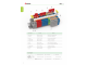 доп. изображение Торцевая крышка D-DS6-01P-11-00Z(H)-2