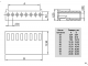 доп. изображение Разъём HU-05 pitch 2.54mm+Terminal-1
