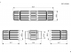 доп. изображение Разъём герметичный SZC-16-RJ45-1 ip68-1