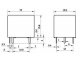 доп. изображение Реле HK3FF-DC24V-SHG-1