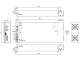 доп. изображение Источник питания RSP-1000-12-1