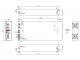 доп. изображение Источник питания RSP-2000-24-1