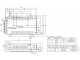 доп. изображение Источник питания SP-100-13.5-1