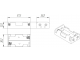 доп. изображение Батарейный отсек BH321 AA 2x1 (BH603)-1