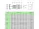 доп. изображение Кабельный ввод PG36 (22-32) Серый-1