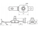 доп. изображение Кнопка PBS101C395 1.5A 250V ON-OFF-1