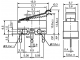 доп. изображение Микропереключатель DM3-03P 125v 1a-1
