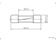 доп. изображение Предохранитель S1014 16а (ВПБ6)-1