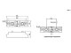 доп. изображение Реле твердотельное SSR-3 440V 300A (Z)D3 (3-32v)-1
